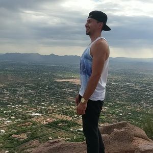 Meet your Posher, Alan